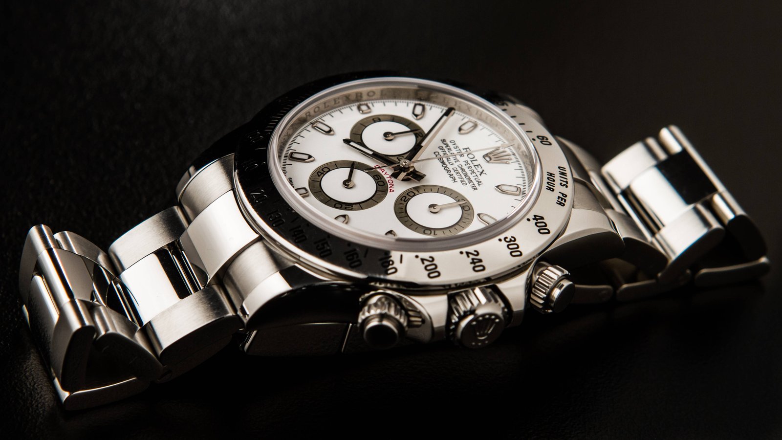 Réplica Rolex de la colección
