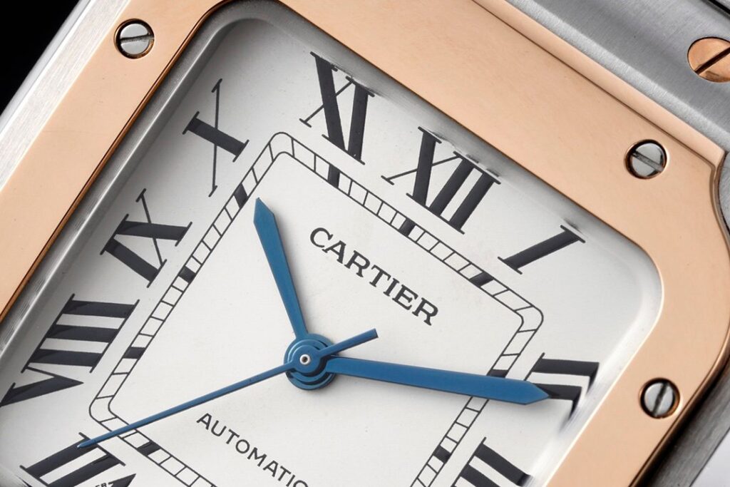 cartier replica