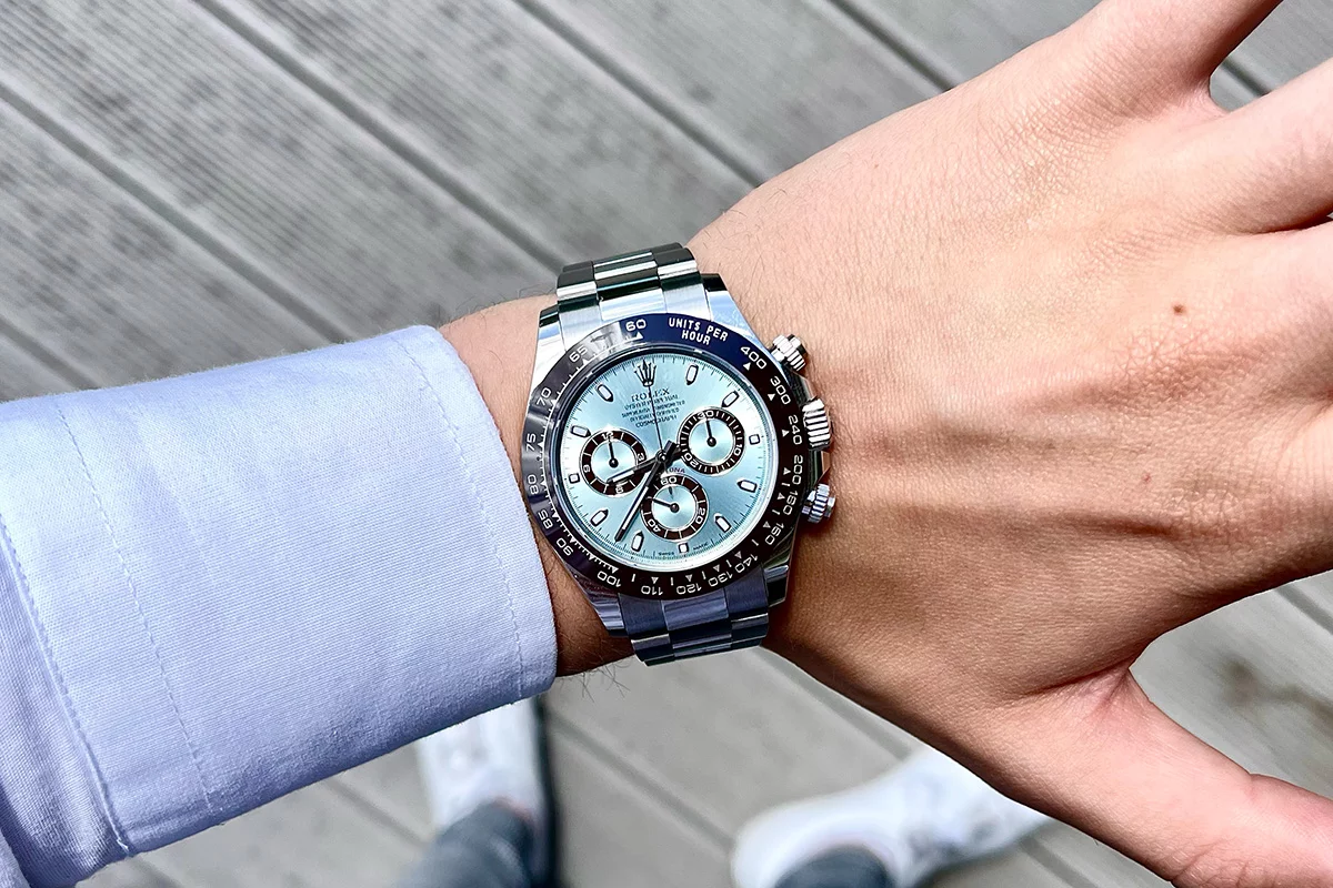 relojes imitacion