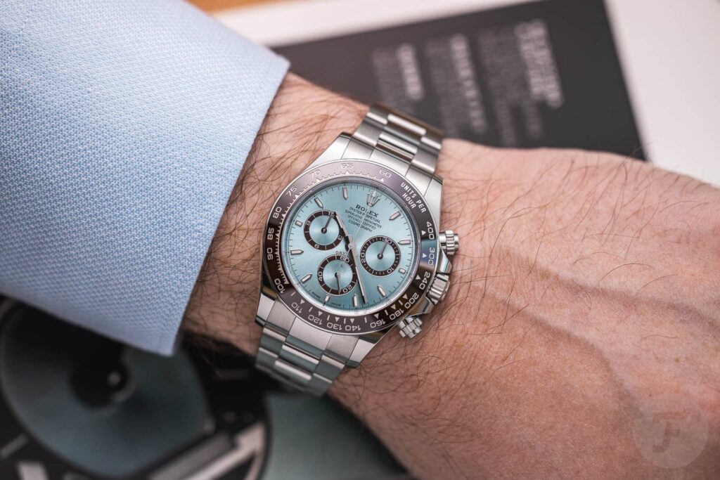 Rolex replica precio 2026 super clon 1:1 modelos Daytona y Submariner acero 904L