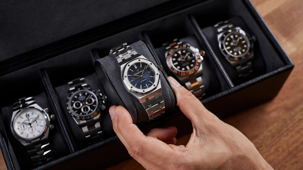 comprar réplicas de relojes de lujo a buen precio