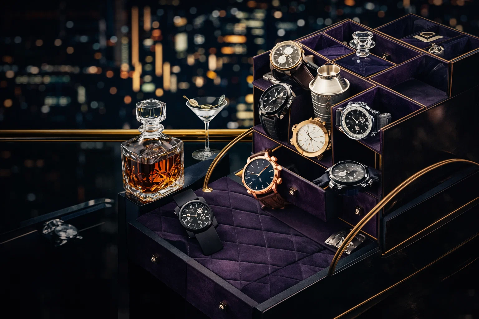 Donde comprar replicas de relojes de lujo 2026