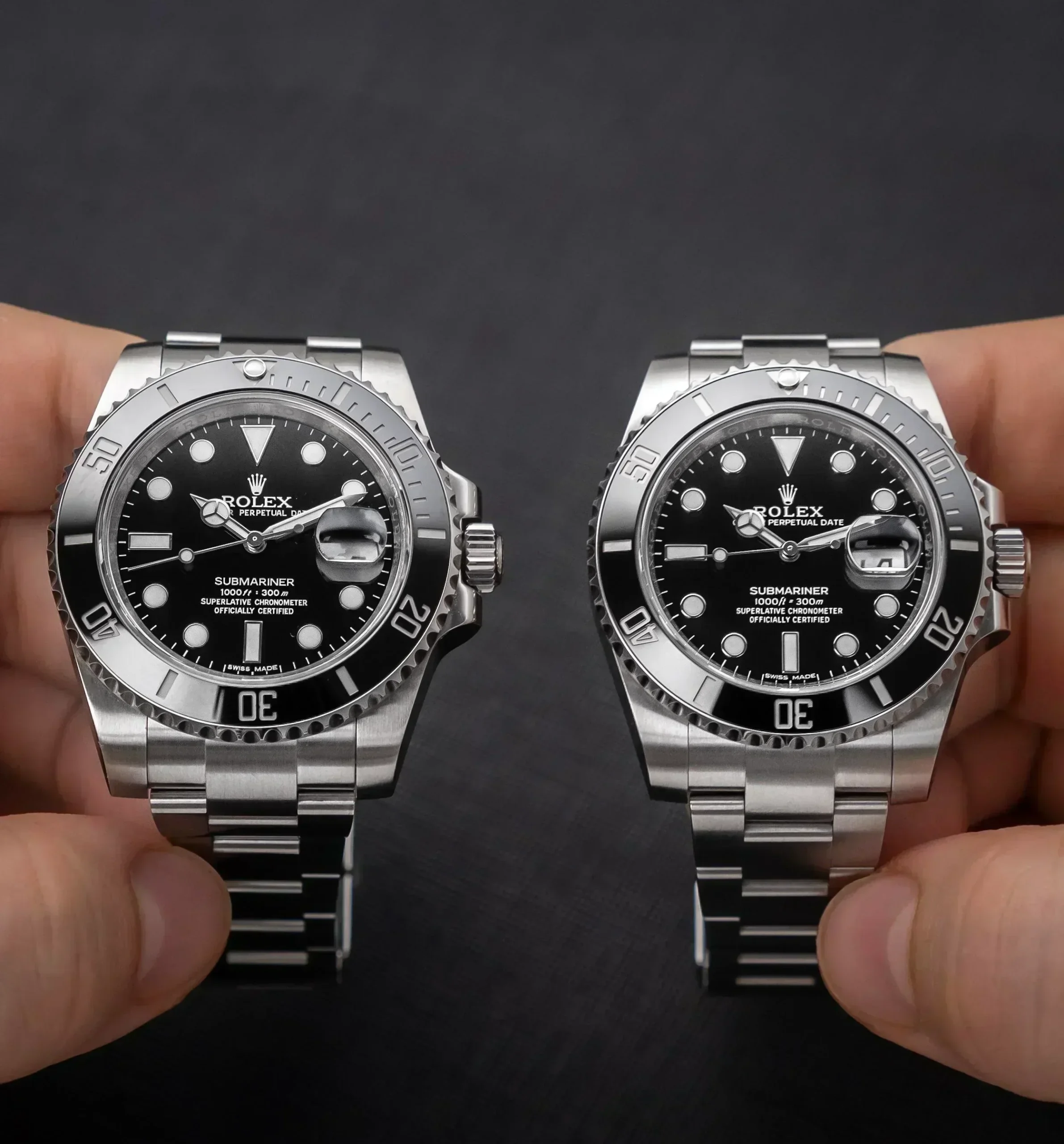 réplica rolex submariner