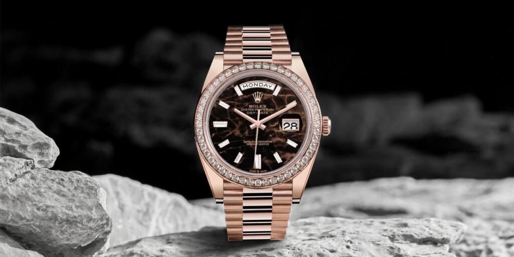 index rolex imitacion