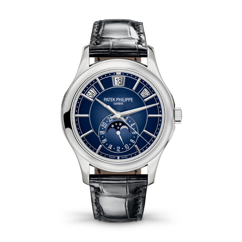 Replica Patek Philippe Grand Complications 5205G-010