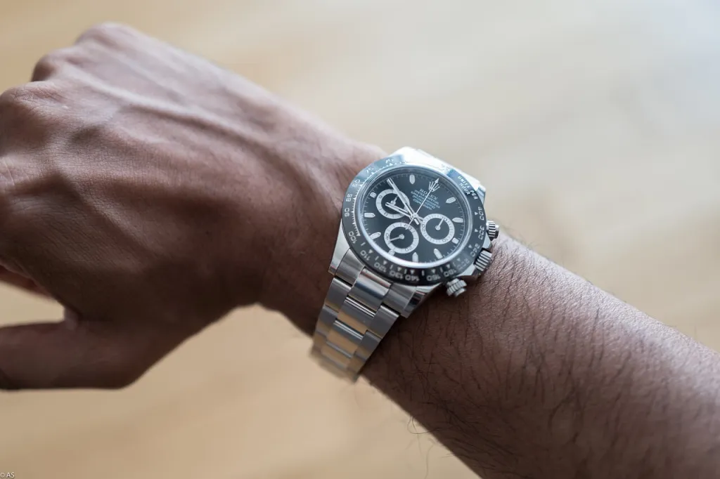comprar réplicas de relojes exclusivos