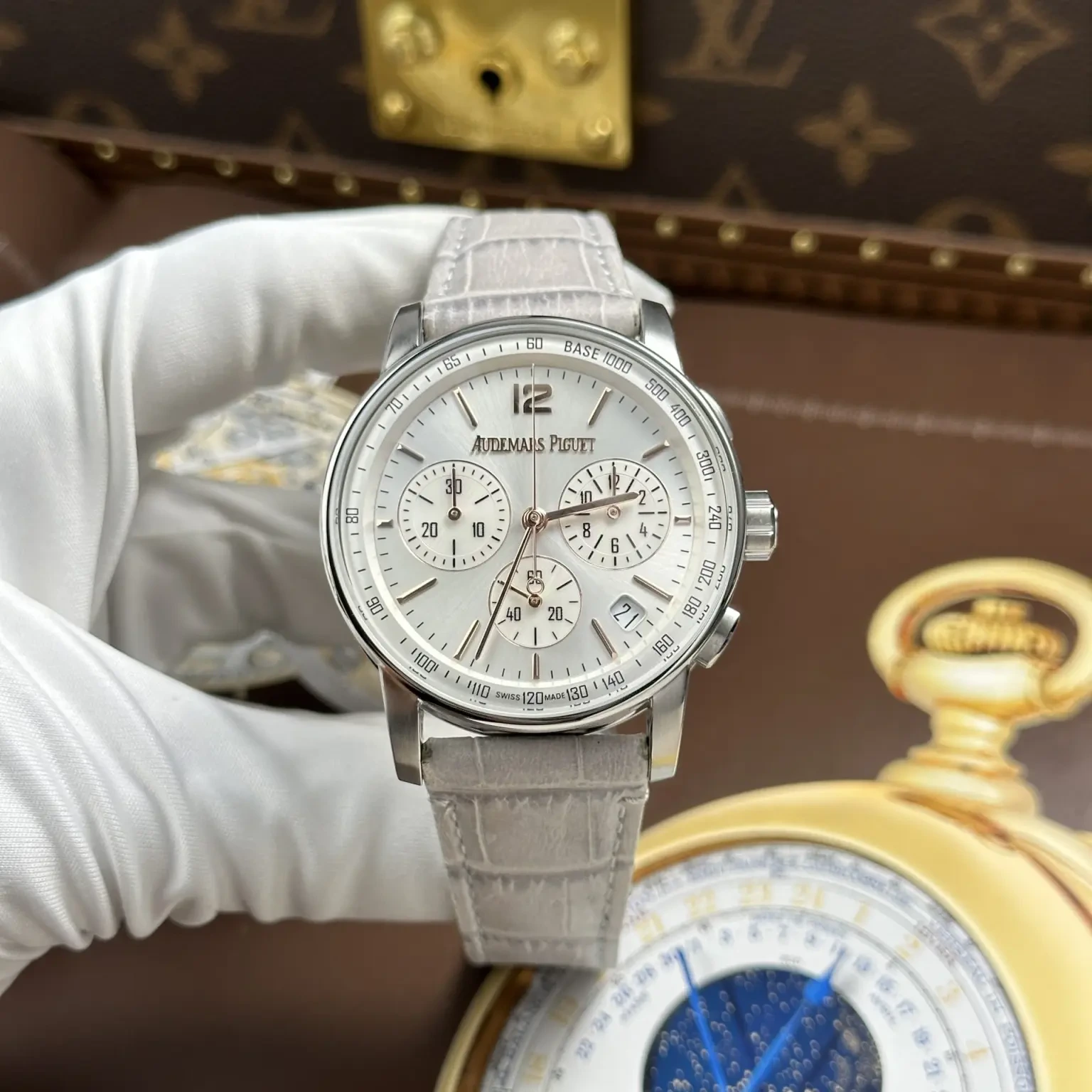 Reloj réplica Audemars Piguet Code 11.59 – 41 mm