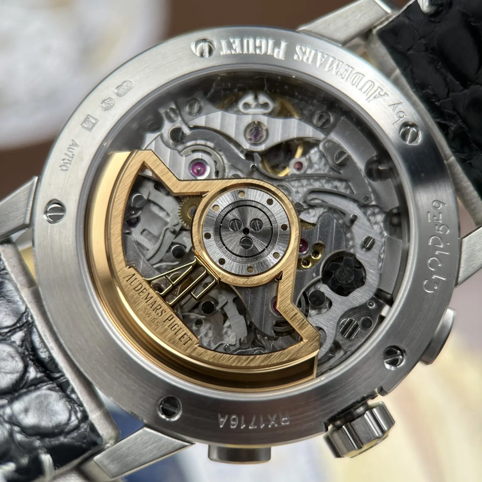 Reloj réplica Audemars Piguet Code 11.59 – 41 mm