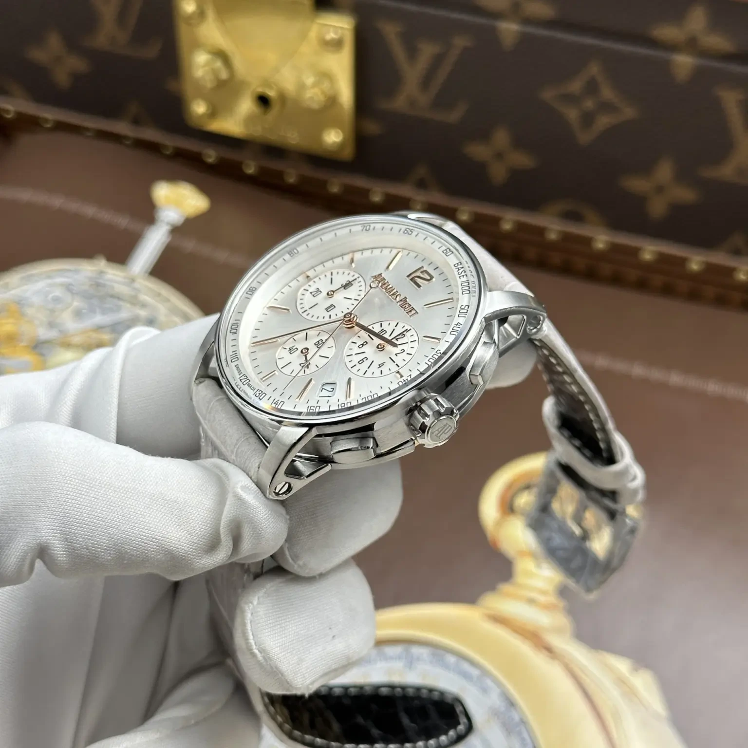 Reloj réplica Audemars Piguet Code 11.59 – 41 mm