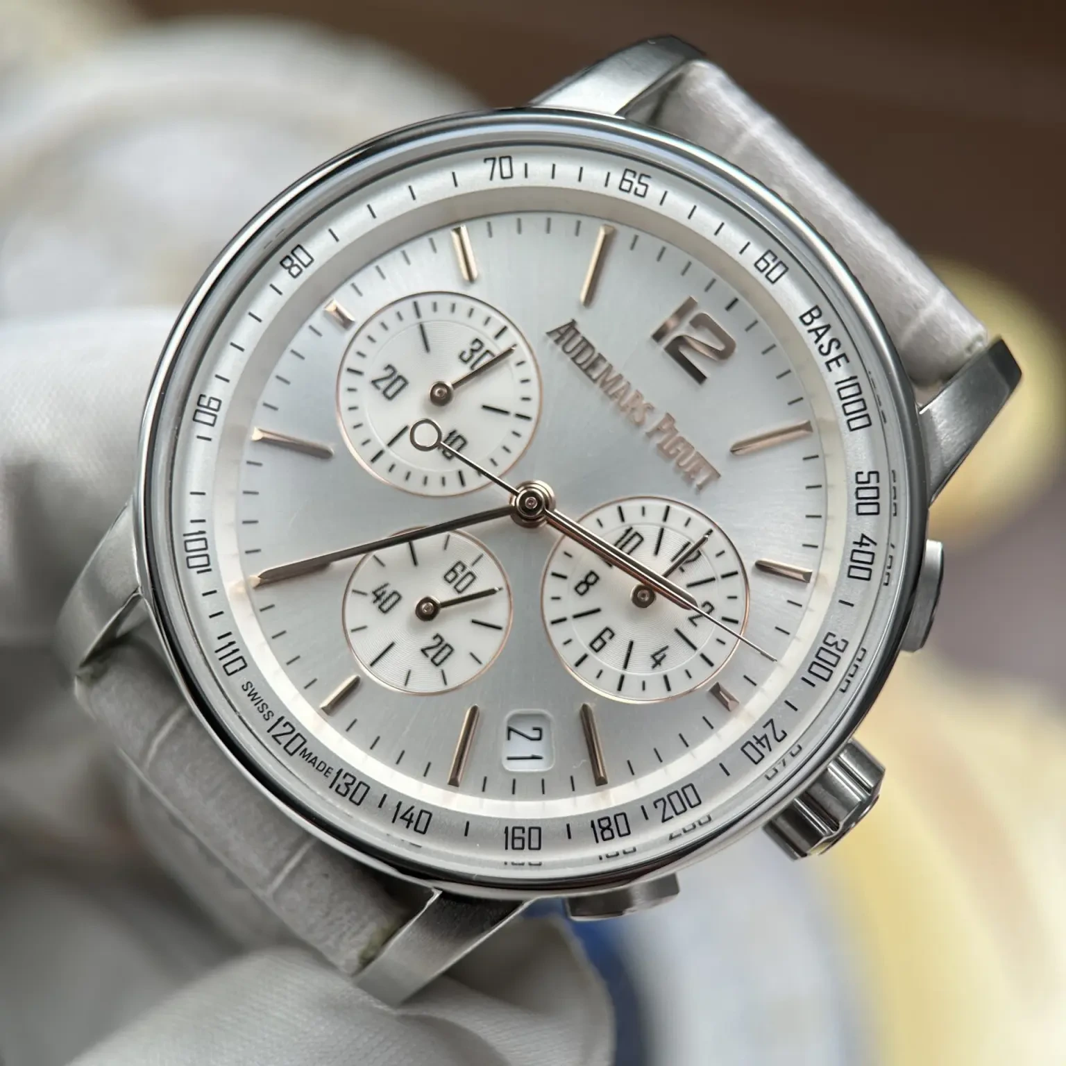 Reloj réplica Audemars Piguet Code 11.59 – 41 mm