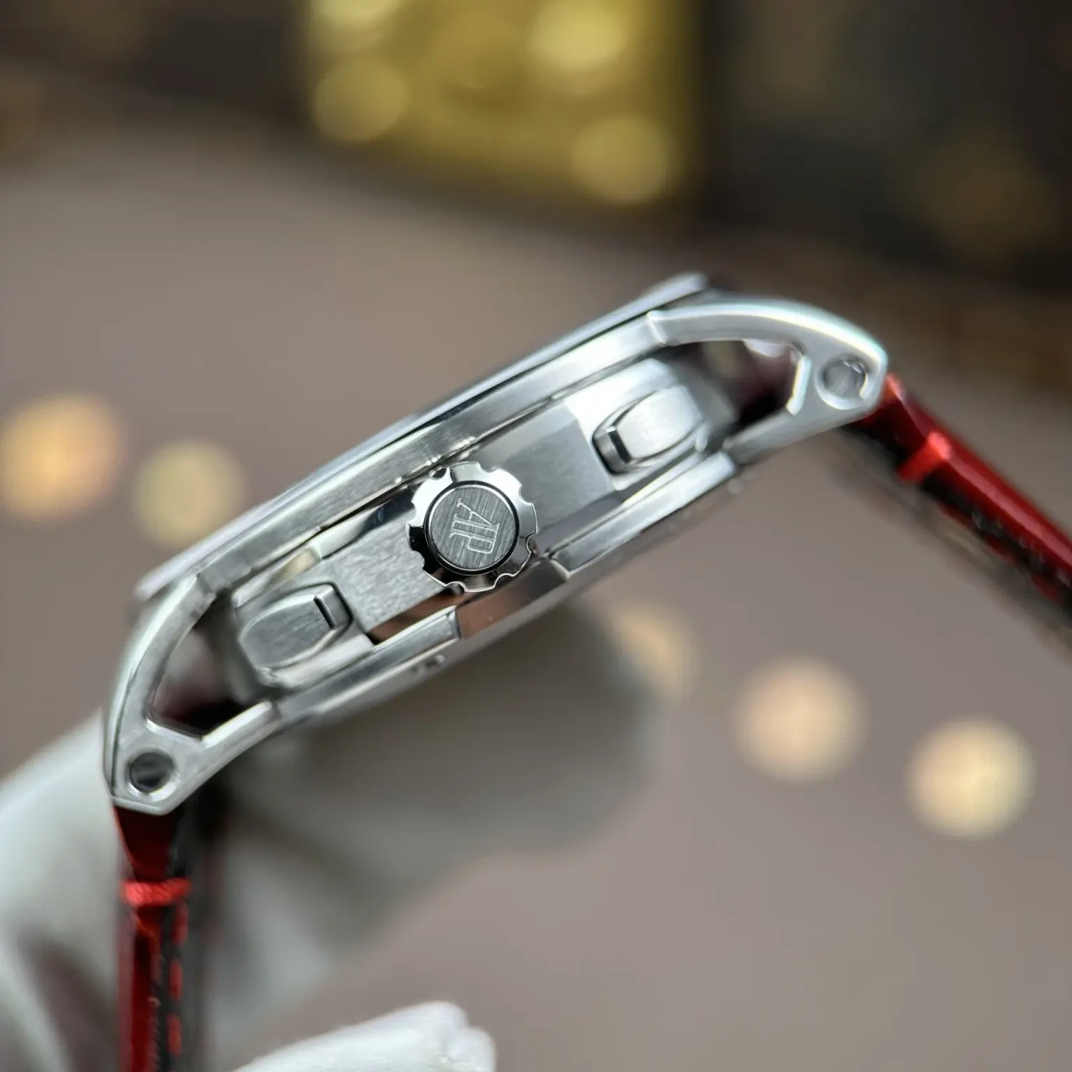 Reloj réplica Audemars Piguet Code 11.59 Red Devil – 41 mm