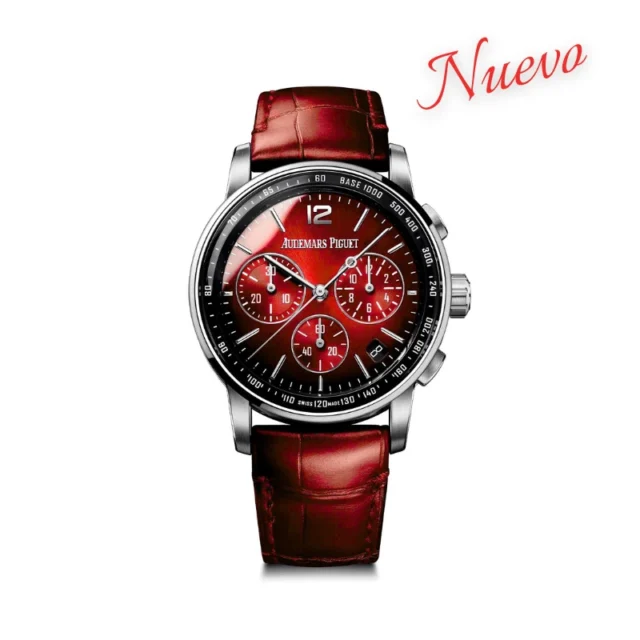Reloj réplica Audemars Piguet Code 11.59 Red Devil – 41 mm