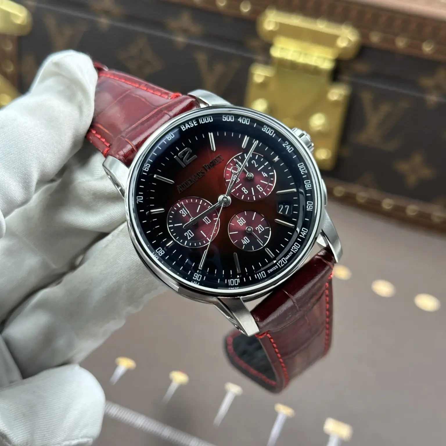 Reloj réplica Audemars Piguet Code 11.59 Red Devil – 41 mm