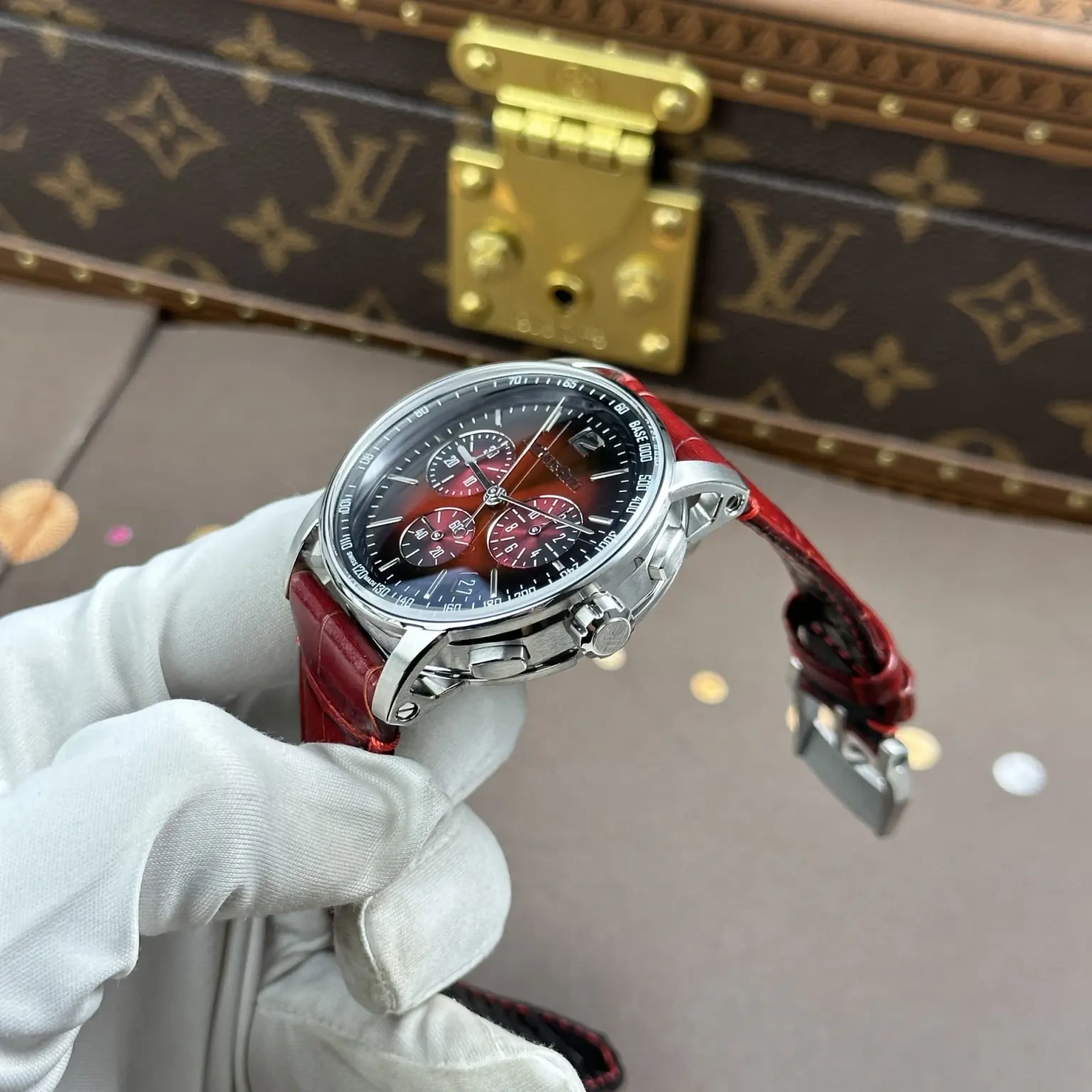Reloj réplica Audemars Piguet Code 11.59 Red Devil – 41 mm