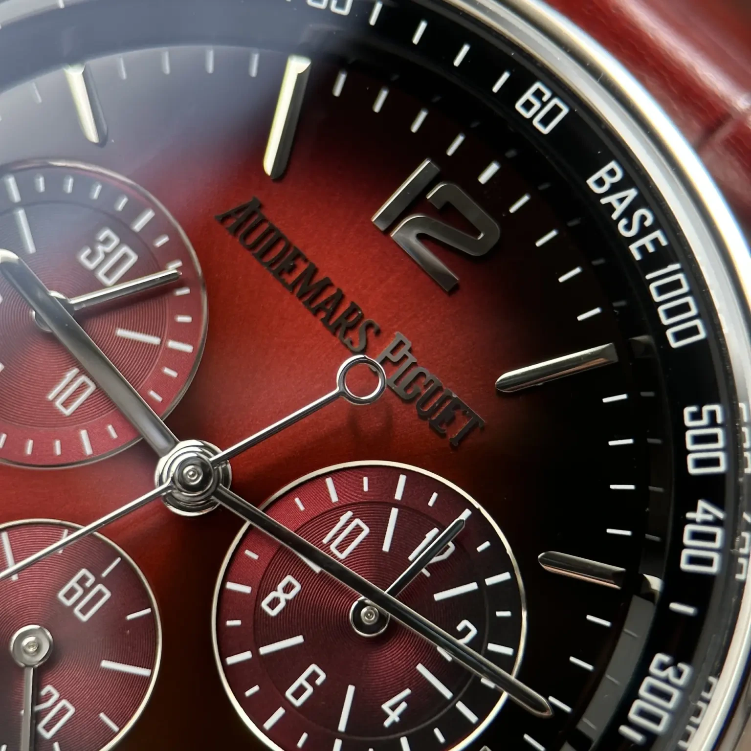 Reloj réplica Audemars Piguet Code 11.59 Red Devil – 41 mm