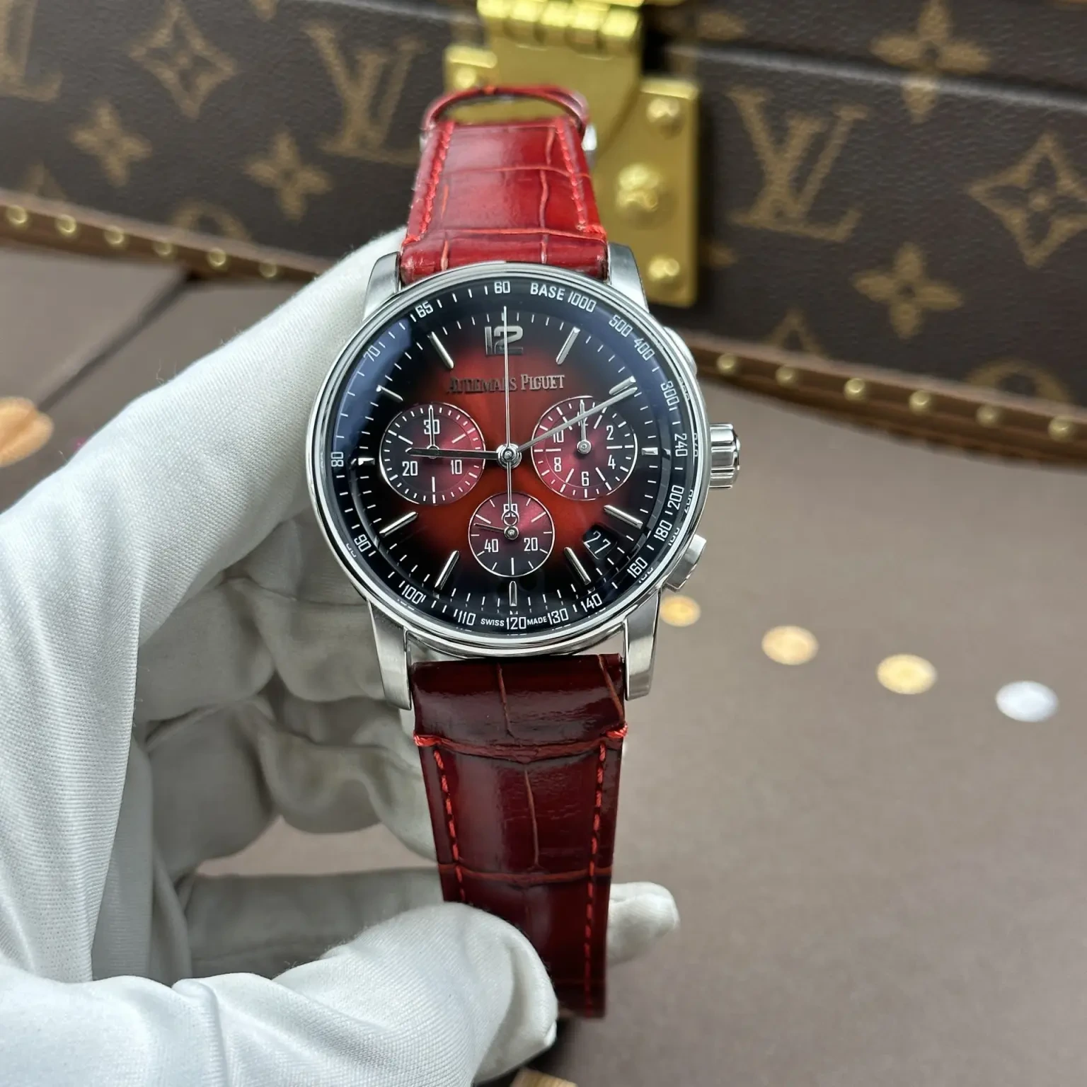 Reloj réplica Audemars Piguet Code 11.59 Red Devil – 41 mm