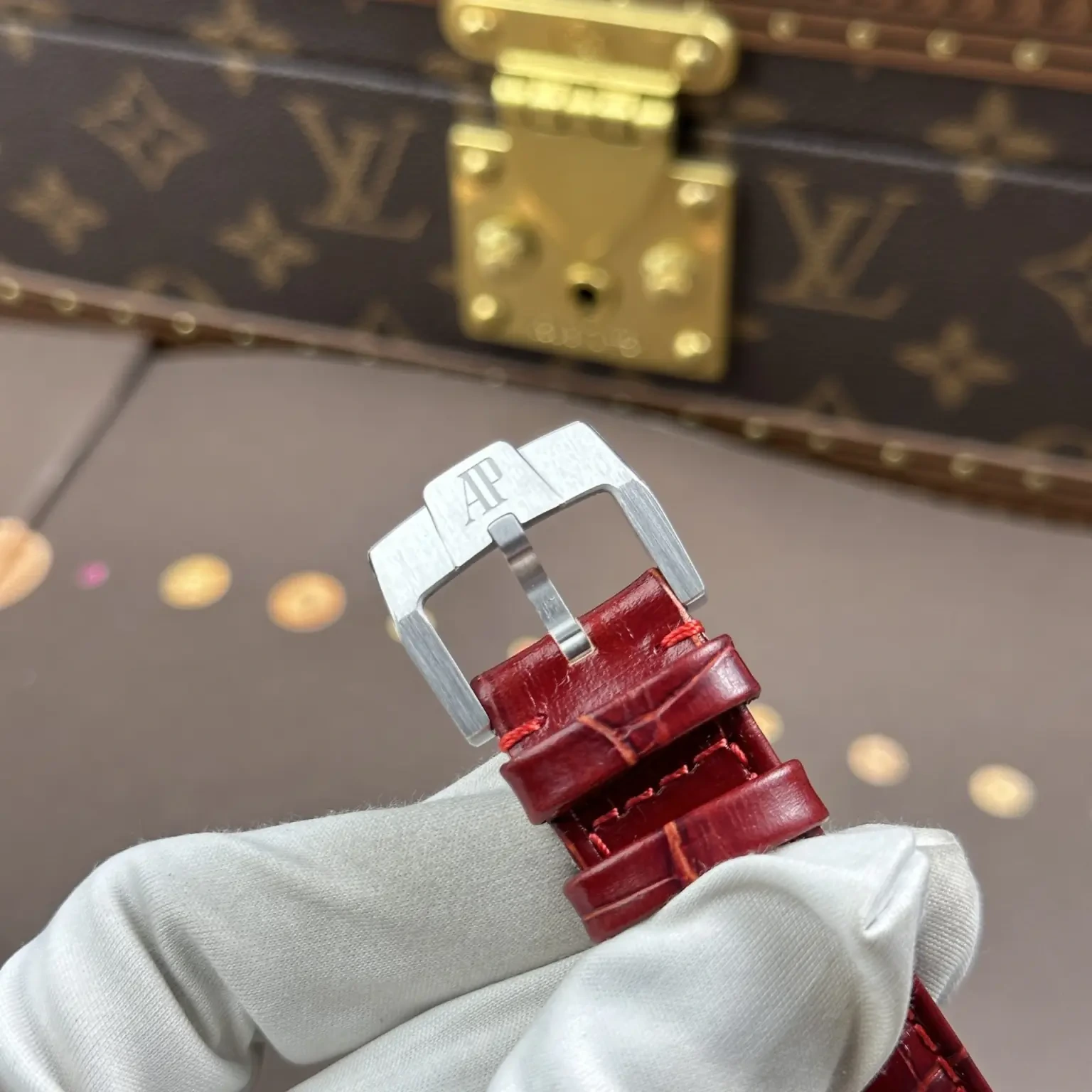 Reloj réplica Audemars Piguet Code 11.59 Red Devil – 41 mm