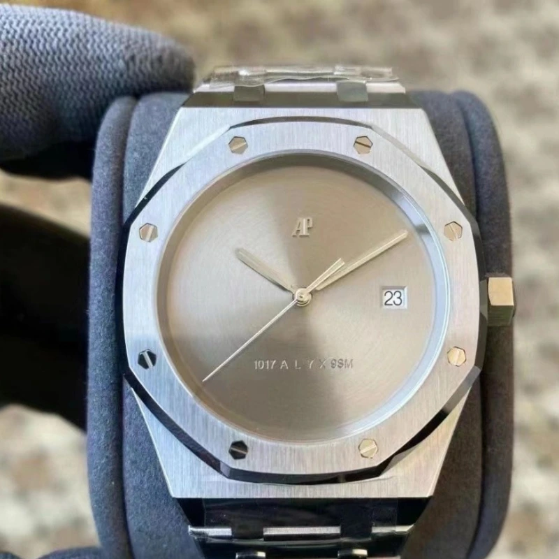 Reloj réplica Audemars Piguet Royal Oak 1017 ALYX 9SM – 41 mm · Ref. RSC-12130