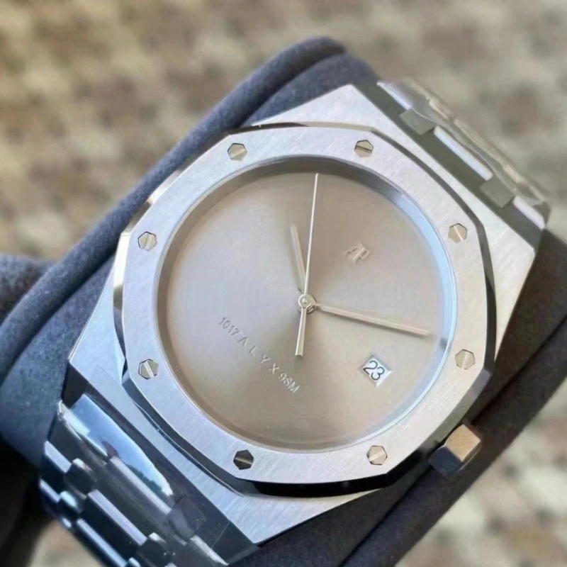 Reloj réplica Audemars Piguet Royal Oak 1017 ALYX 9SM – 41 mm · Ref. RSC-12130
