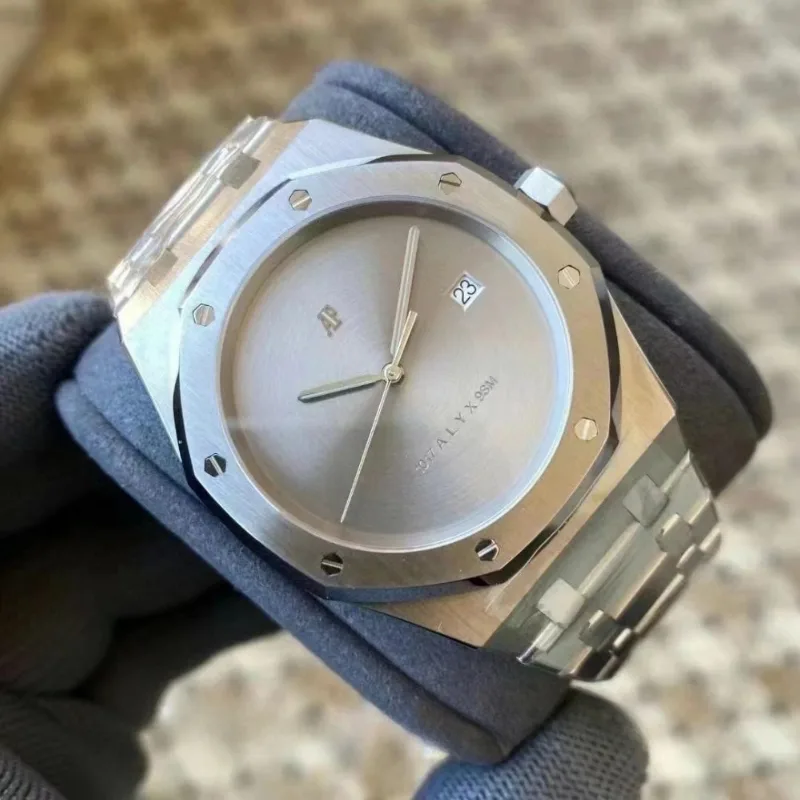 Reloj réplica Audemars Piguet Royal Oak 1017 ALYX 9SM – 41 mm · Ref. RSC-3484