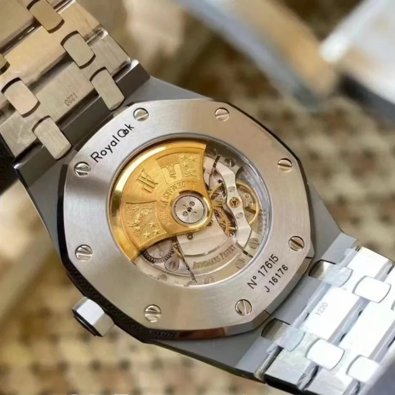 Reloj réplica Audemars Piguet Royal Oak 1017 ALYX 9SM – 41 mm · Ref. RSC-3484