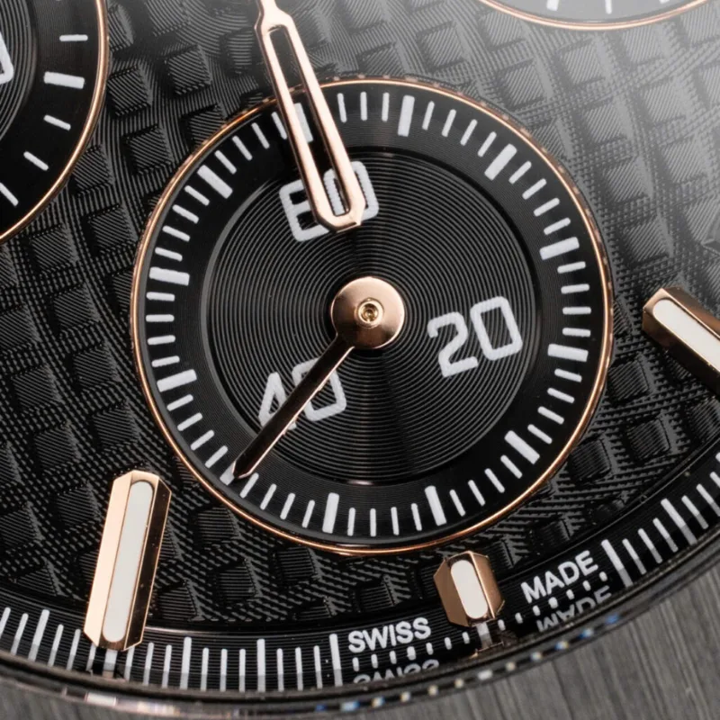 Reloj réplica Audemars Piguet Royal Oak 15204 cerámica – 41 mm · Ref. RSC-3486