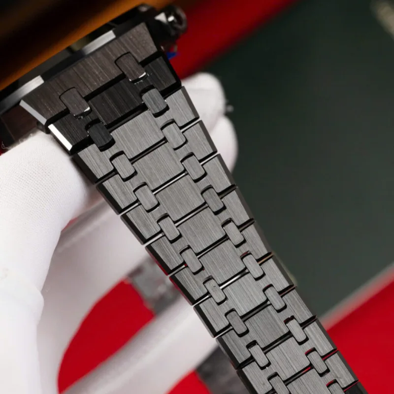Reloj réplica Audemars Piguet Royal Oak 15204 cerámica – 41 mm · Ref. RSC-3486