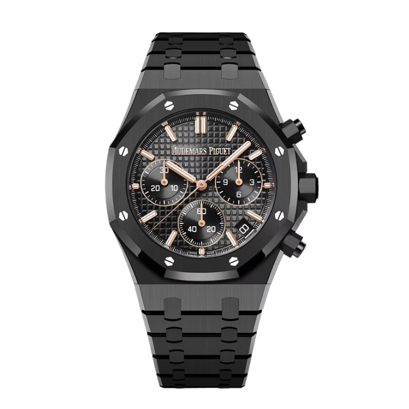 Reloj réplica Audemars Piguet Royal Oak 15204 cerámica – 41 mm · Ref. RSC-3486