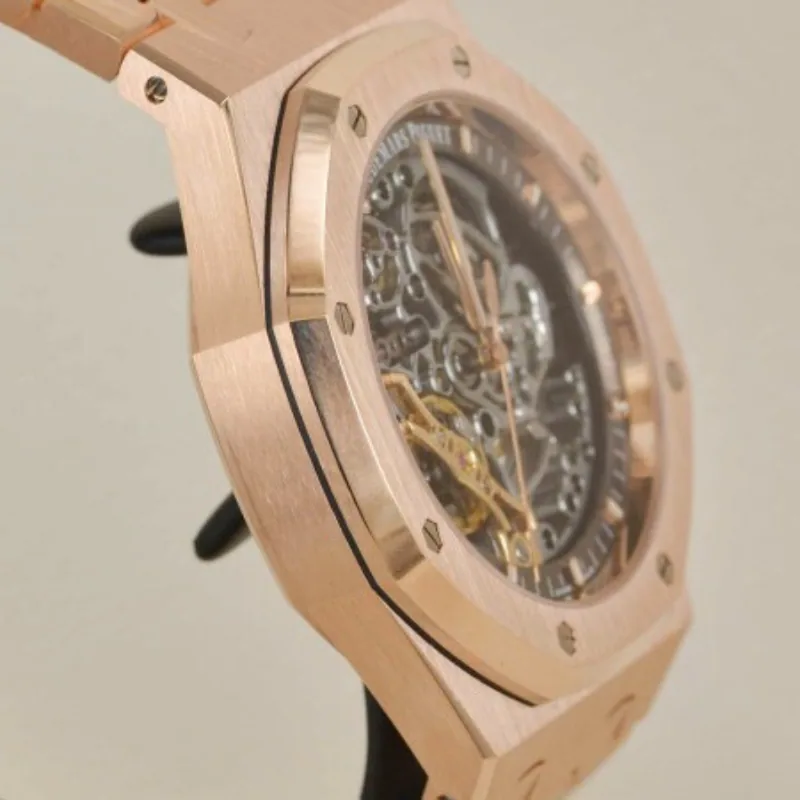 Reloj réplica Audemars Piguet Royal Oak 15407 esqueleto – 41 mm · Ref. RSC-2126