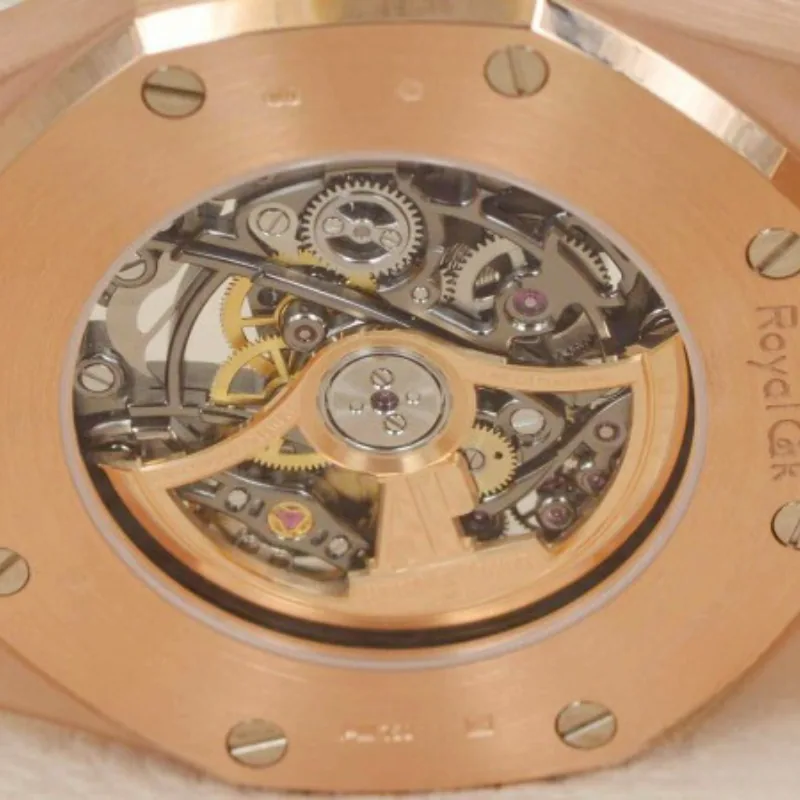 Reloj réplica Audemars Piguet Royal Oak 15407 esqueleto – 41 mm · Ref. RSC-2126