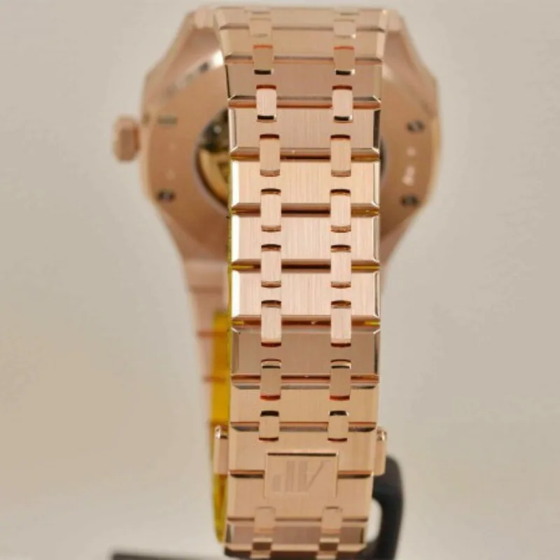 Reloj réplica Audemars Piguet Royal Oak 15407 esqueleto – 41 mm · Ref. RSC-2126
