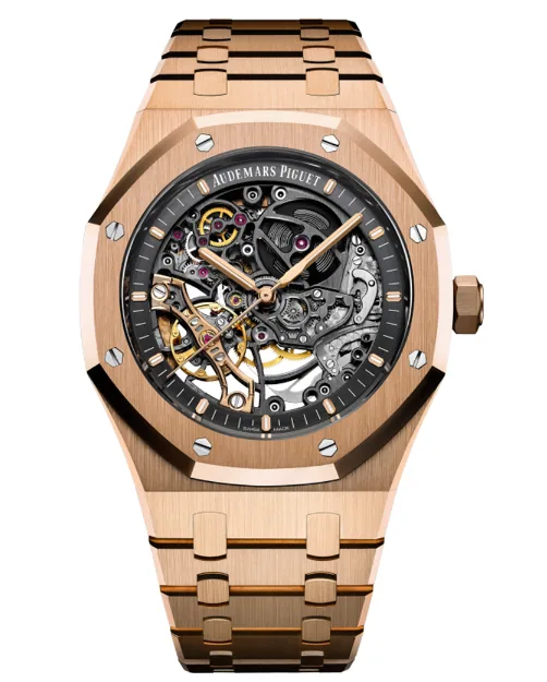 Reloj réplica Audemars Piguet Royal Oak 15407 esqueleto – 41 mm · Ref. RSC-2126