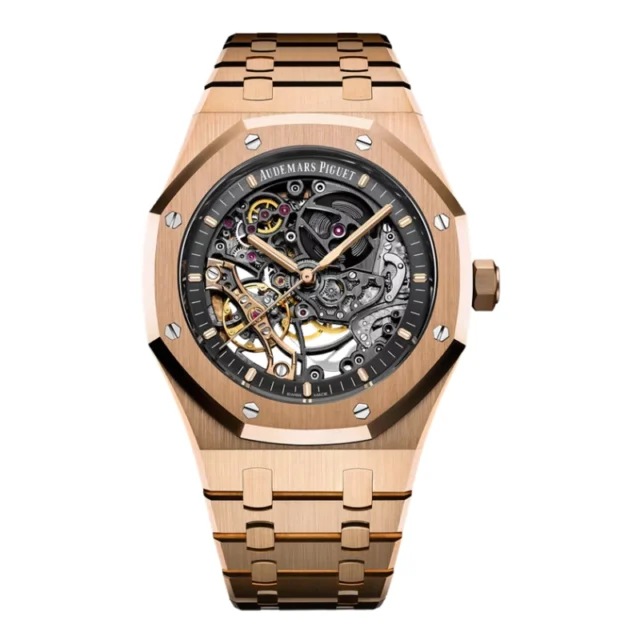 Reloj réplica Audemars Piguet Royal Oak 15407 esqueleto – 41 mm