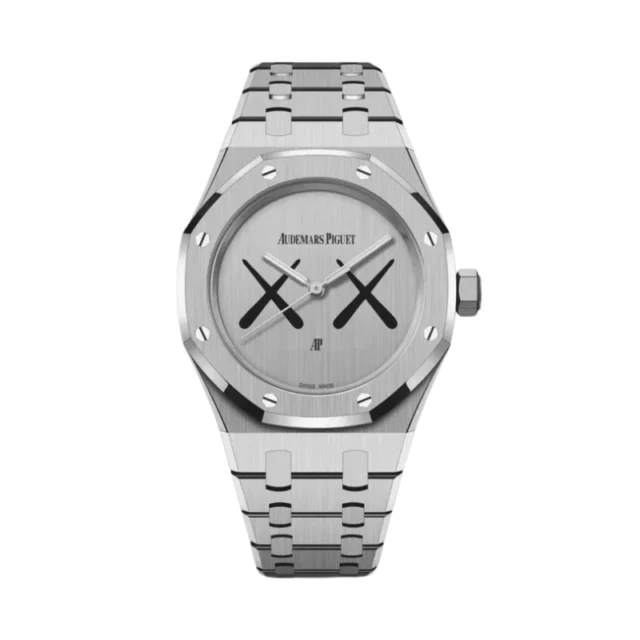 Reloj réplica Audemars Piguet Royal Oak 15500 KAWS – 41 mm · Ref. RSC-12140