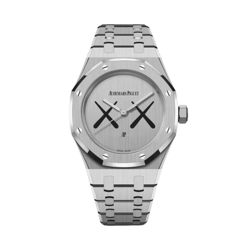 Reloj réplica Audemars Piguet Royal Oak 15500 KAWS – 41 mm · Ref. RSC-3485