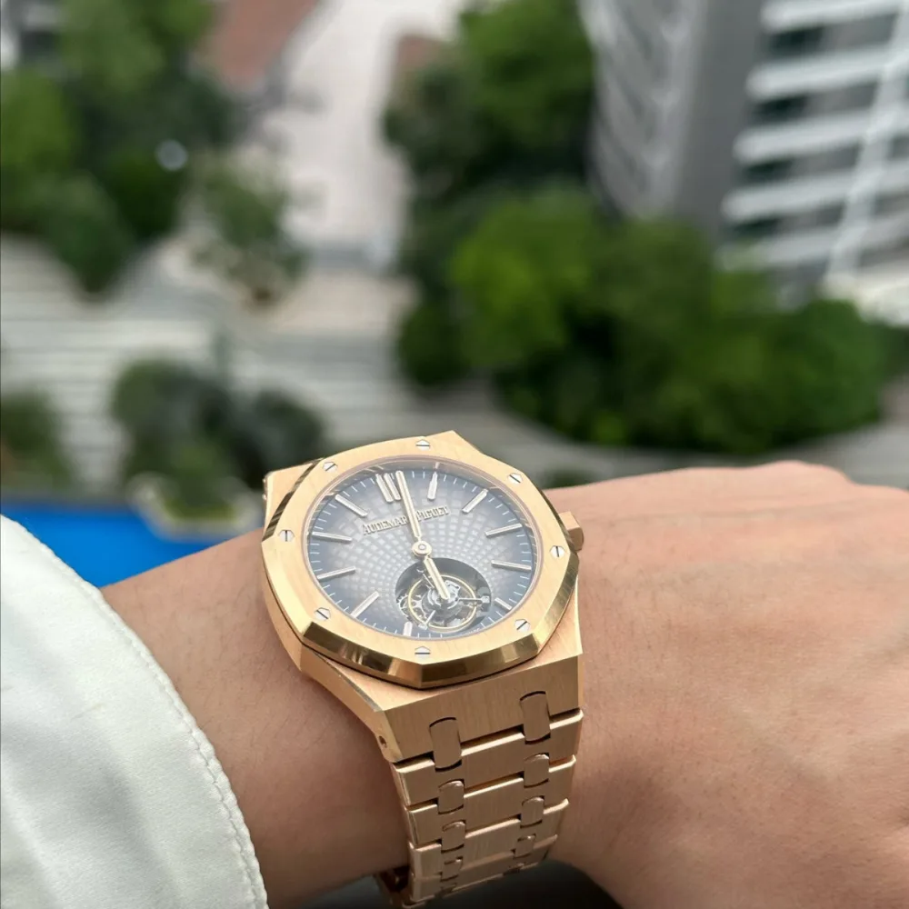 Reloj réplica Audemars Piguet Royal Oak 26530 – 41 mm · Ref. RSC-2503