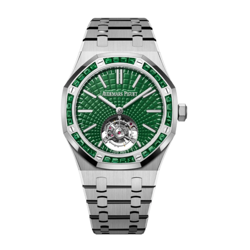 Reloj réplica Audemars Piguet Royal Oak 26530 caja estilo esmeralda – 41 mm