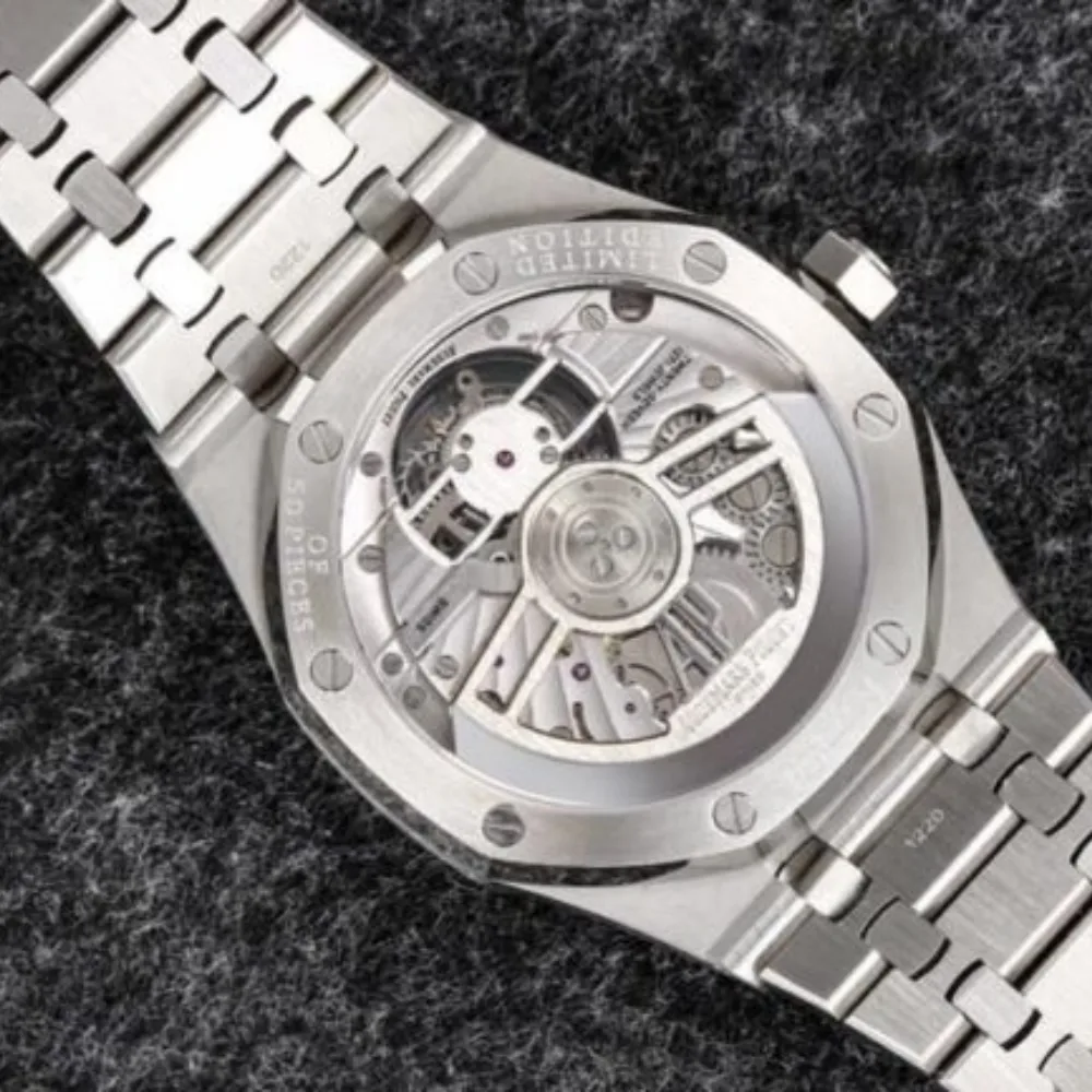 Reloj réplica Audemars Piguet Royal Oak 26530 caja estilo esmeralda – 41 mm