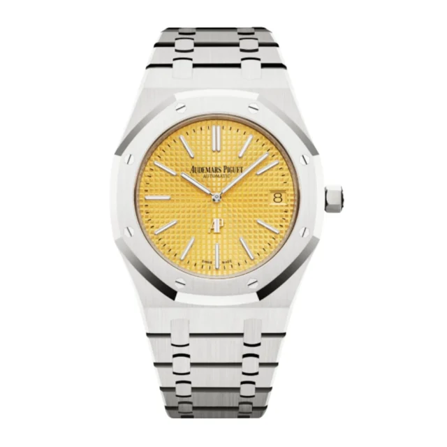 Reloj réplica Audemars Piguet Royal Oak Jumbo 15202 – 39 mm · Ref. RSC-1879