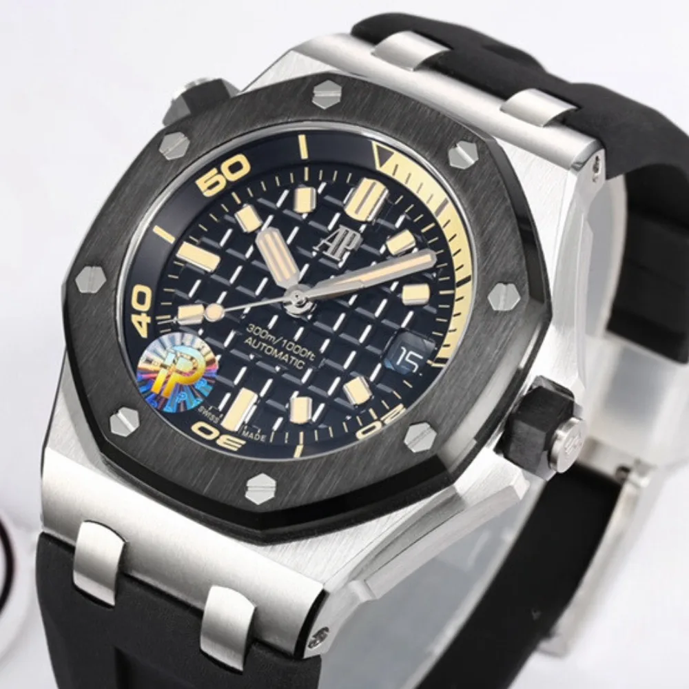 Reloj réplica Audemars Piguet Royal Oak Offshore 15720 – 42 mm · Ref. RSC-2035