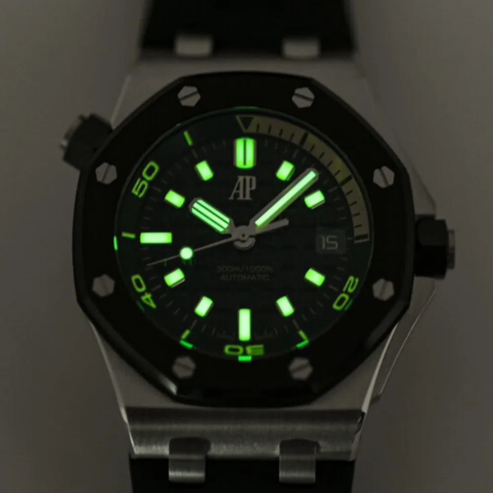 Reloj réplica Audemars Piguet Royal Oak Offshore 15720 – 42 mm · Ref. RSC-2035