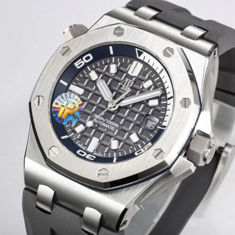 Reloj réplica Audemars Piguet Royal Oak Offshore 15720 – 42 mm · Ref. RSC-2046