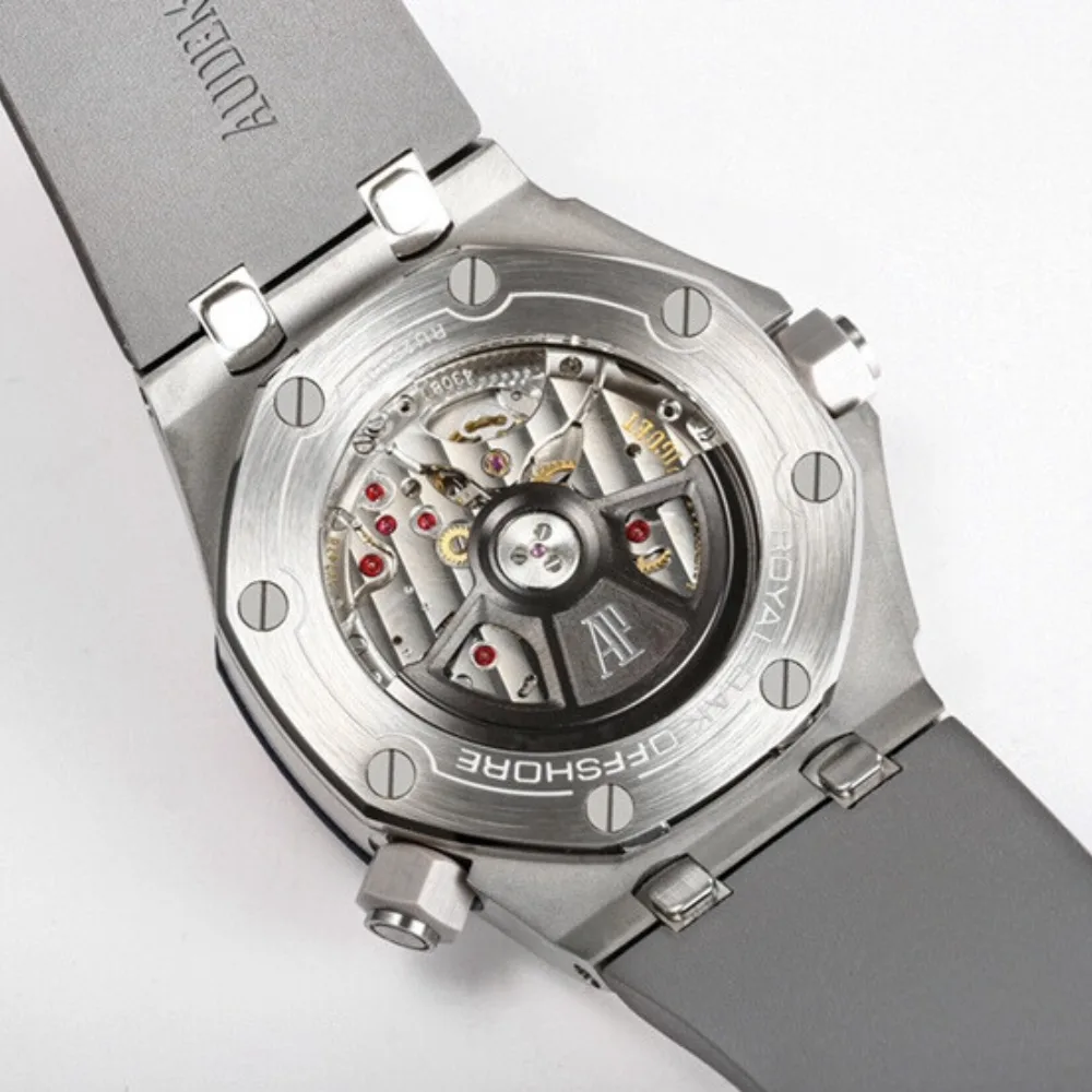 Reloj réplica Audemars Piguet Royal Oak Offshore 15720 – 42 mm · Ref. RSC-2046