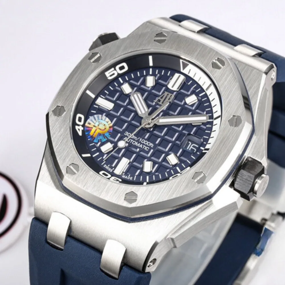 Reloj réplica Audemars Piguet Royal Oak Offshore 15720 – 42 mm · Ref. RSC-2211