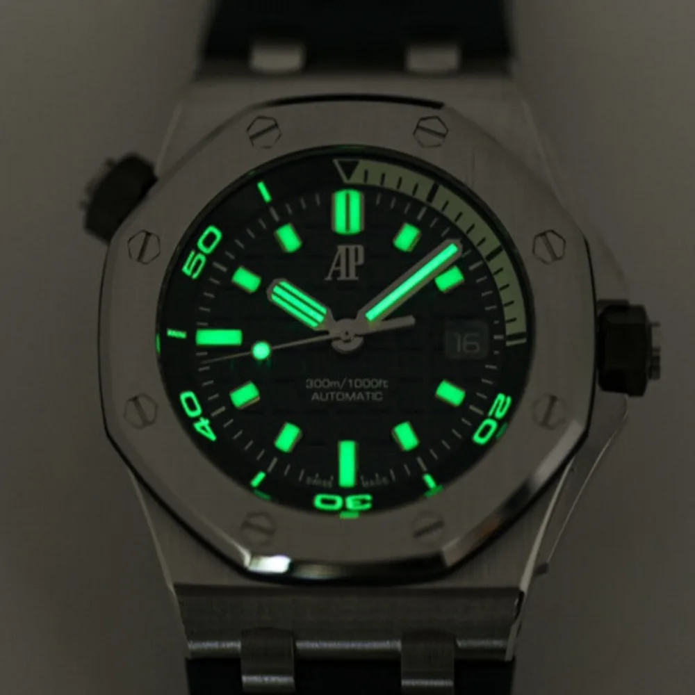 Reloj réplica Audemars Piguet Royal Oak Offshore 15720 – 42 mm · Ref. RSC-2211