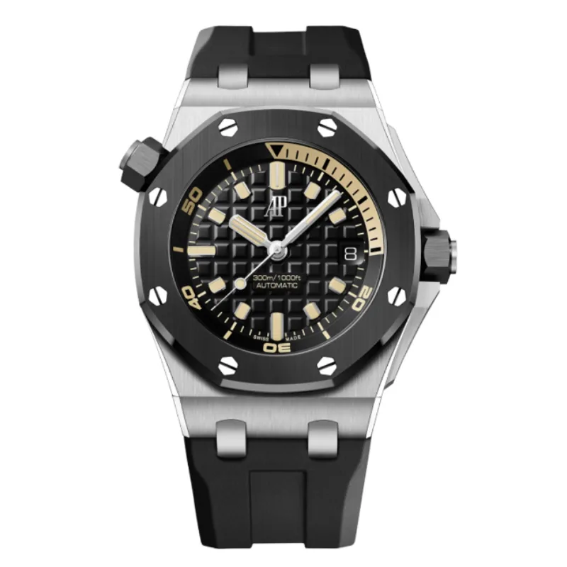 Reloj réplica Audemars Piguet Royal Oak Offshore 15720 – 42 mm · Ref. RSC-2211