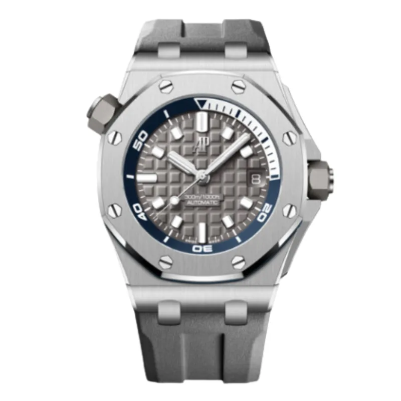 Reloj réplica Audemars Piguet Royal Oak Offshore 15720 – 42 mm · Ref. RSC-2211