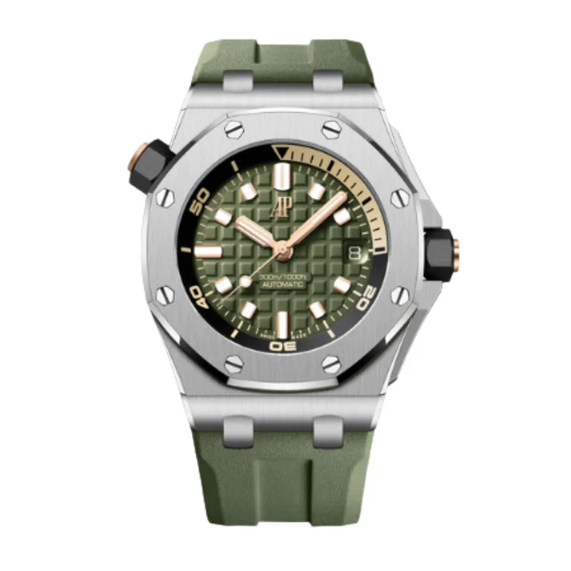 Reloj réplica Audemars Piguet Royal Oak Offshore 15720 – 42 mm · Ref. RSC-2211