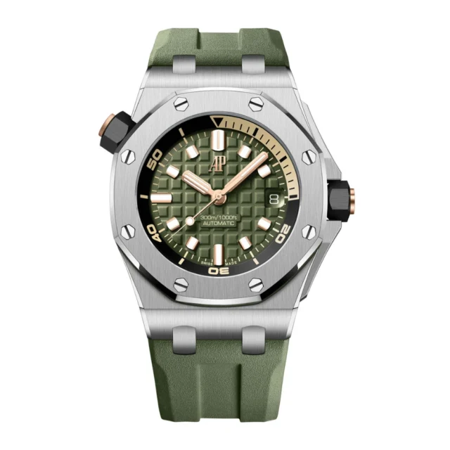 Reloj réplica Audemars Piguet Royal Oak Offshore 15720 – 42 mm · Ref. RSC-2460