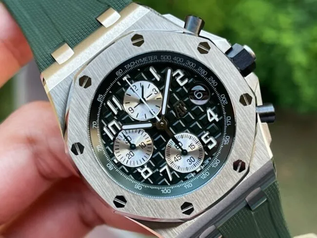 Reloj réplica Audemars Piguet Royal Oak Offshore 26238 – 42 mm · Ref. RSC-2470